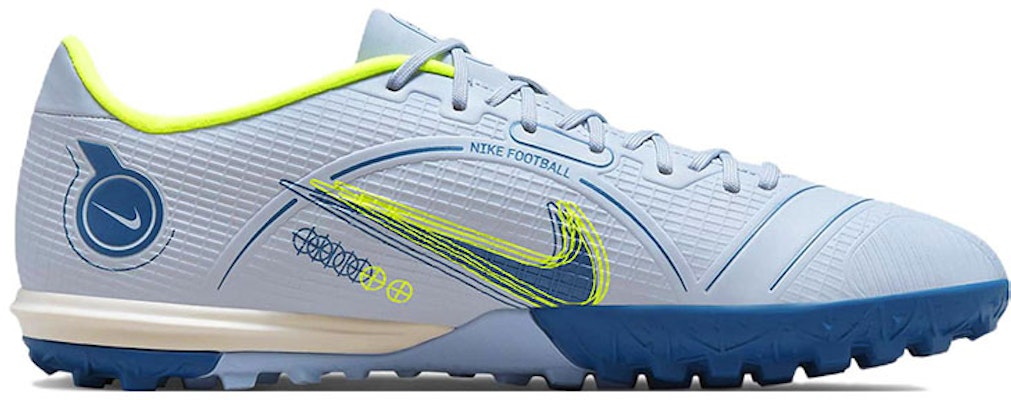 Nike Vapor 14 刺客 14 Academy TF 草坪足球鞋 藍 男女通用 Order Nike Vapor 14 刺客 14 Academy TF 草坪足球鞋 藍 男女通用