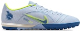 Order Nike Vapor 14 刺客 14 Academy TF 草坪足球鞋 藍 男女通用