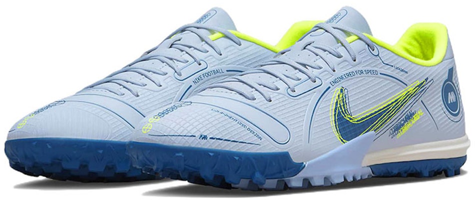 Nike Vapor 14 Academy TF 'Azul Verde' DJ2879-054 Lookbook Nike Vapor 14 Academy TF 'Azul Verde' DJ2879-054