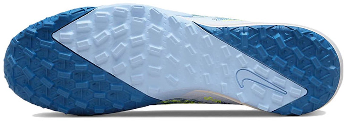 Nike Vapor 14 Academy TF 'Azul Verde' DJ2879-054 Details for Nike Vapor 14 Academy TF 'Azul Verde' DJ2879-054