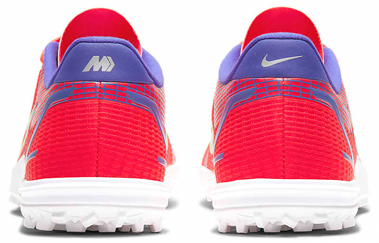 Shop Nike Mercurial Vapor 14 Academy TF 'Bright Crimson Indigo Burst' Lelaki CV0978-600