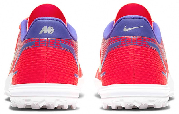 Nike Vapor 14 刺客 14 Academy TF 低筒足球鞋 深紅藍 Shop Nike Vapor 14 刺客 14 Academy TF 低筒足球鞋 深紅藍