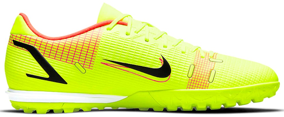 Nike Mercurial Vapor 14 Academy TF Turf Football Shoe green 'Yellow' CV0978-760 Order Nike Mercurial Vapor 14 Academy TF Turf Football Shoe green 'Yellow' CV0978-760