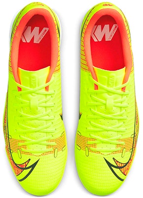 Nike Mercurial Vapor 14 Academy TF Turf Football Shoe green 'Yellow' CV0978-760 Shop Nike Mercurial Vapor 14 Academy TF Turf Football Shoe green 'Yellow' CV0978-760