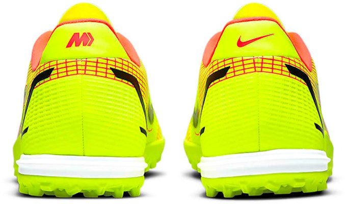 Nike Mercurial Vapor 14 Academy TF Turf Football Shoe green 'Yellow' CV0978-760 Purchase Nike Mercurial Vapor 14 Academy TF Turf Football Shoe green 'Yellow' CV0978-760