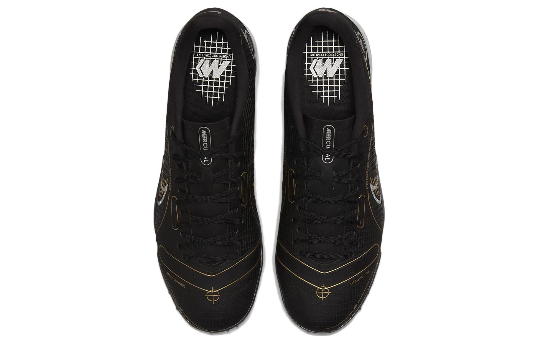 Shop Nike Mercurial Vapor 14 Academy TF 'Shadow Pack' Sepatu Bola DJ2879-007