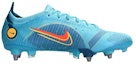 Order Nike Mercurial Vapor 14 Blueprint Elite SG PRO Rumput Lembut Biru DJ2835-485