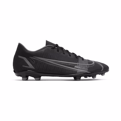 Nike Mercurial Vapor 14 Club FG MG 'Black Iron Grey'