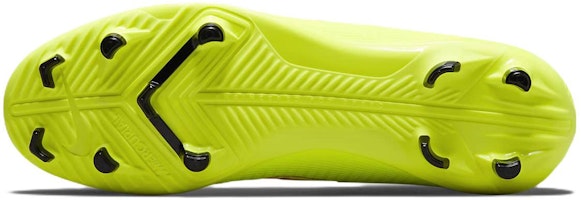 耐吉 Mercurial Vapor 14 Club FG/MG 多場地足球鞋 男女同款 黃紅色 Details for 耐吉 Mercurial Vapor 14 Club FG/MG 多場地足球鞋 男女同款 黃紅色