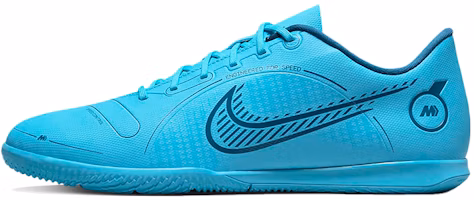 Nike Mercurial Vapor 14 Club IC 'Blue' DJ2906-484 Nike Mercurial Vapor 14 Club IC 'Blue' DJ2906-484