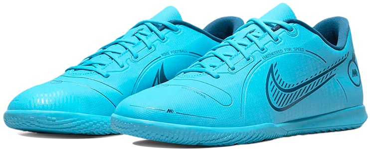 ナイキ マーキュリアル ヴェイパー 14 クラブ IC ブルー DJ2906-484 Lookbook ナイキ マーキュリアル ヴェイパー 14 クラブ IC ブルー DJ2906-484