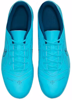 耐吉 Mercurial Vapor 14 刺客 14 Club IC 室內場地足球鞋 男女同款 藍色 Shop 耐吉 Mercurial Vapor 14 刺客 14 Club IC 室內場地足球鞋 男女同款 藍色