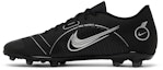 Lookbook Nike Mercurial Vapor 14 Club MG 'Hitam Metallic Silver' DJ2903-007