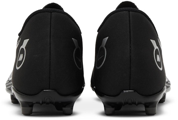 Nike Mercurial Vapor 14 Club MG 'Hitam Metallic Silver' DJ2903-007 Details for Nike Mercurial Vapor 14 Club MG 'Hitam Metallic Silver' DJ2903-007