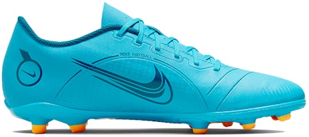Nike Mercurial Vapor 14 刺客 14 俱樂部 MG 多地形足球鞋 湖藍色 Order Nike Mercurial Vapor 14 刺客 14 俱樂部 MG 多地形足球鞋 湖藍色