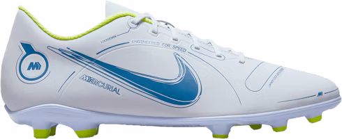 Nike Mercurial Vapor 14 Club MG 'Grey Dark Marina Blue' DJ2903-054 Nike Mercurial Vapor 14 Club MG 'Grey Dark Marina Blue' DJ2903-054