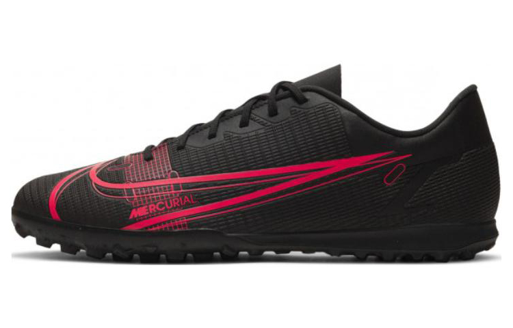 Nike Mercurial Vapor 14 Club TF 'Black Red' CV0985-090