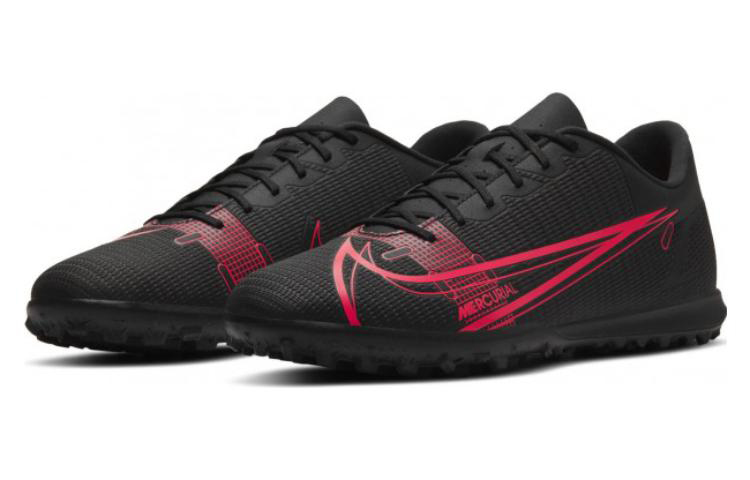 Lookbook Nike Mercurial Vapor 14 Club TF 'Hitam Merah' CV0985-090