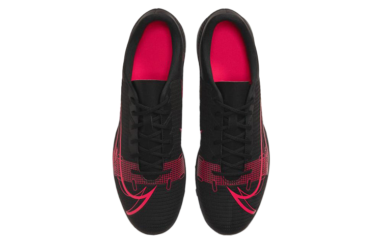 Shop Nike Mercurial Vapor 14 Club TF 'Hitam Merah' CV0985-090