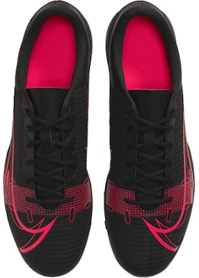 Nike Mercurial Vapor 14 Club TF 'Hitam Merah' CV0985-090 Shop Nike Mercurial Vapor 14 Club TF 'Hitam Merah' CV0985-090