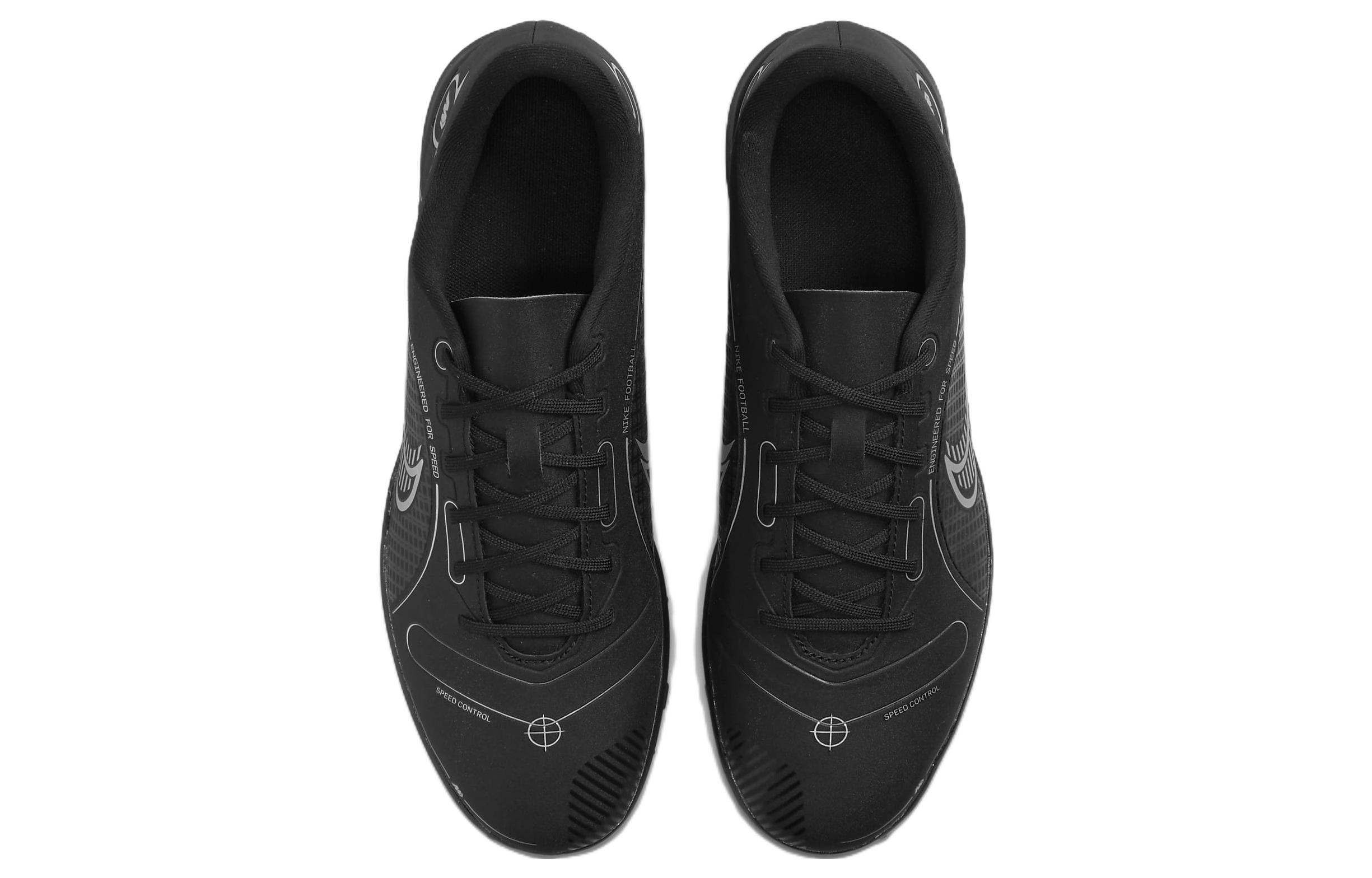 Shop ナイキ マーキュリアル ヴェイパー 14 クラブ TF 黒白 DJ2908-007