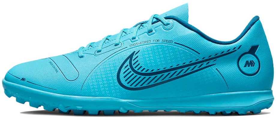 Nike Mercurial Vapor 14 Club TF Turf 'Biru' DJ2908-484 Buy Nike Mercurial Vapor 14 Club TF Turf 'Biru' DJ2908-484