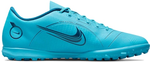 Nike Mercurial Vapor 14 Club TF Turf 'Biru' Sepatu Sepakbola Rumput. DJ2908-484 Order Nike Mercurial Vapor 14 Club TF Turf 'Biru' Sepatu Sepakbola Rumput. DJ2908-484
