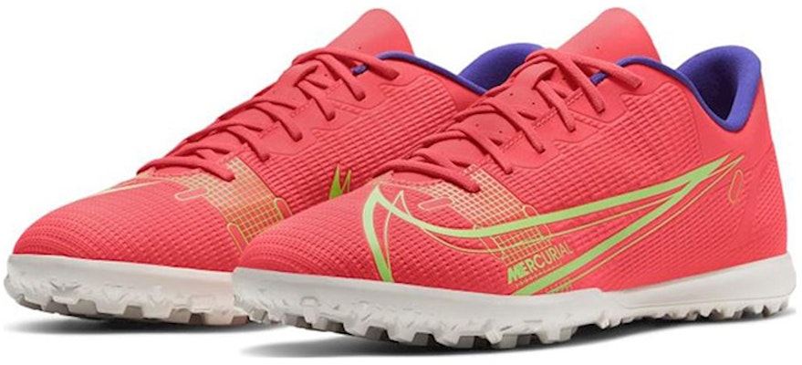 Nike Mercurial Vapor 14 Club TF Merah CV0985-600 Lookbook Nike Mercurial Vapor 14 Club TF Merah CV0985-600