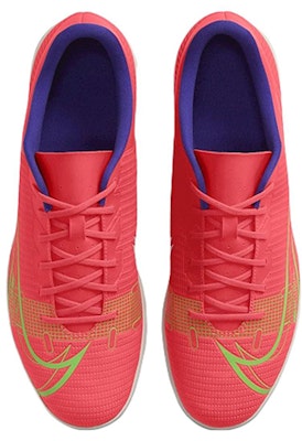 Nike Mercurial Vapor 14 Club TF Merah CV0985-600 Shop Nike Mercurial Vapor 14 Club TF Merah CV0985-600