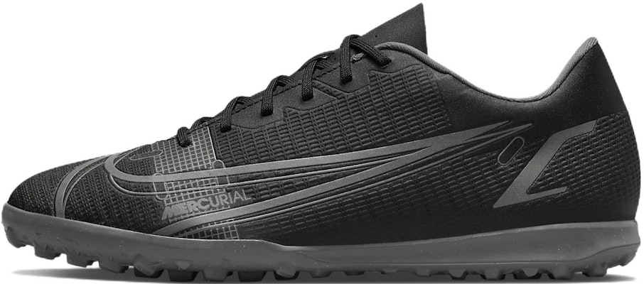 ナイキ マーキュリアル ヴェイパー 14 クラブ TF (黒/灰) CV0985-004 Buy ナイキ マーキュリアル ヴェイパー 14 クラブ TF (黒/灰) CV0985-004