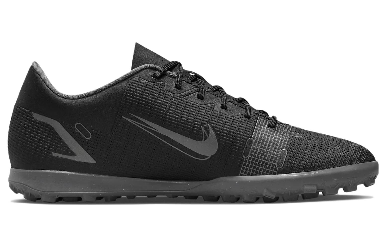 Order ナイキ マーキュリアル ヴェイパー 14 クラブ TF (黒/灰) CV0985-004