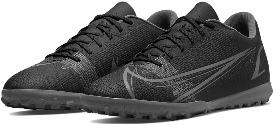 ナイキ マーキュリアル ヴェイパー 14 クラブ TF (黒/灰) CV0985-004 Lookbook ナイキ マーキュリアル ヴェイパー 14 クラブ TF (黒/灰) CV0985-004