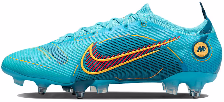 耐克Mercurial Vapor 14 Elite蓝黄配色 DJ2834-484 Buy 耐克Mercurial Vapor 14 Elite蓝黄配色 DJ2834-484