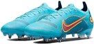 Lookbook 耐克Mercurial Vapor 14 Elite蓝黄配色 DJ2834-484