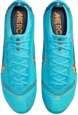 耐克Mercurial Vapor 14 Elite蓝黄配色 DJ2834-484 Shop 耐克Mercurial Vapor 14 Elite蓝黄配色 DJ2834-484