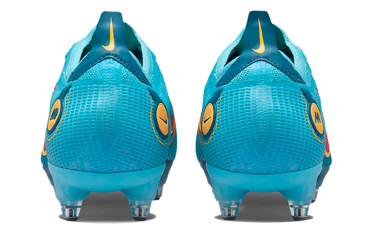 Purchase 耐克Mercurial Vapor 14 Elite蓝黄配色 DJ2834-484
