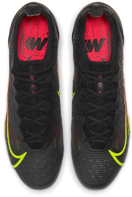Nike Mercurial Vapor 14 Elite AG 'Hitam Cyber' CZ8717-090 Shop Nike Mercurial Vapor 14 Elite AG 'Hitam Cyber' CZ8717-090