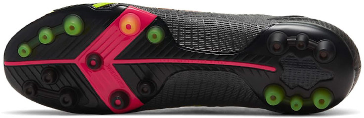 Nike Mercurial Vapor 14 Elite AG 'Hitam Cyber' CZ8717-090 Details for Nike Mercurial Vapor 14 Elite AG 'Hitam Cyber' CZ8717-090