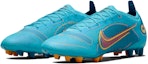Lookbook Nike Mercurial Vapor 14 Elite AG 'Blueprint Pack' - Kasut Bola Sepak Nike Mercurial. DJ2833-484