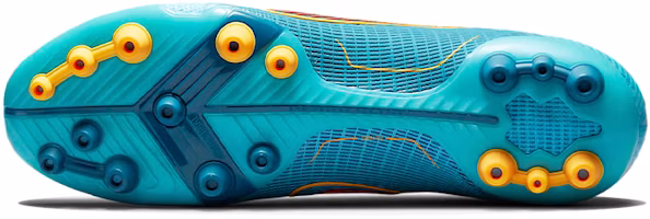 Details for Nike Mercurial Vapor 14 Elite AG ''Blueprint Pack'' Voetbalschoenen DJ2833-484