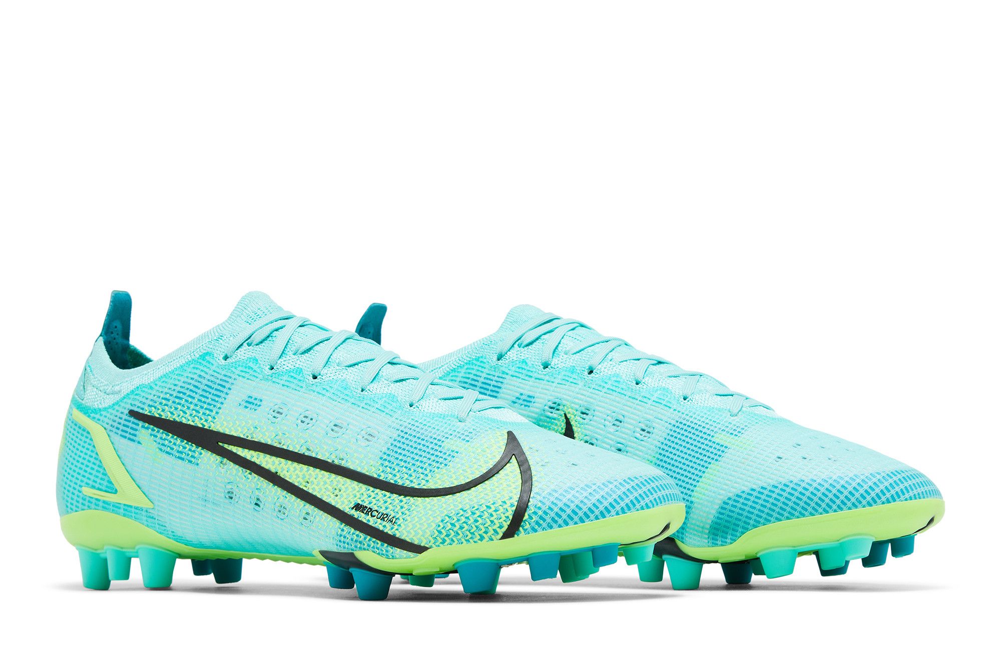 Cheap Nike Mercurial Vapor 14 Elite AG 'Impulse Pack' Botas de Fútbol CZ8717-404