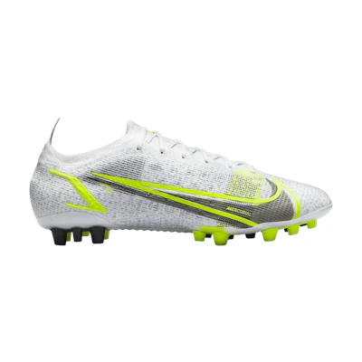 Nike Mercurial Vapor 14 Elite AG 'Silver Volt Safari'