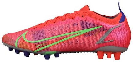 Nike Mercurial Vapor 14 Elite AG 'Spectrum Pack' CZ8717-600 Nike Mercurial Vapor 14 Elite AG 'Spectrum Pack' CZ8717-600