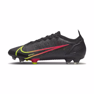 Nike Mercurial Vapor 14 Elite FG 'Black Cyber'