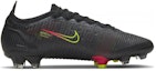 Order Nike Mercurial Vapor 14 Elite FG 'Hitam Cyber' CQ7635-090