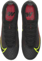 Shop Nike Mercurial Vapor 14 Elite FG ''Zwart Cyber'' CQ7635-090
