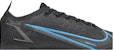 Nike Mercurial Vapor 14 Elite FG 'Hitam Biru Foto' CQ7635-004
