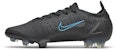 Nike Mercurial Vapor 14 Elite FG 'Hitam Biru Foto' CQ7635-004