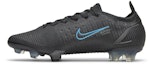 Lookbook Nike Mercurial Vapor 14 Elite FG 'Hitam Biru Foto' CQ7635-004
