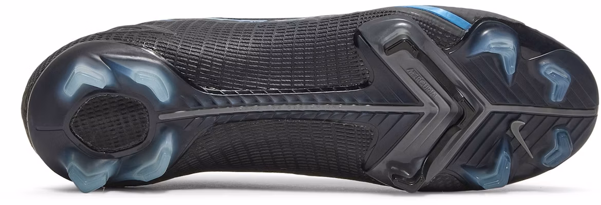Nike Mercurial Vapor 14 Elite FG 'Hitam Biru Foto' CQ7635-004 Shop Nike Mercurial Vapor 14 Elite FG 'Hitam Biru Foto' CQ7635-004